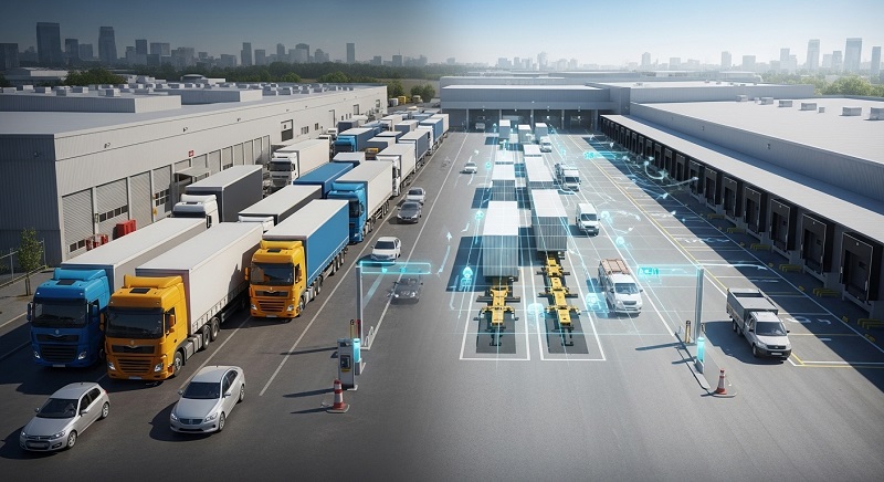 লন ম্যানেজমেন্ট সলিউশন: আপনার ডিপোতে ঘোরানোর সময় হ্রাস করা