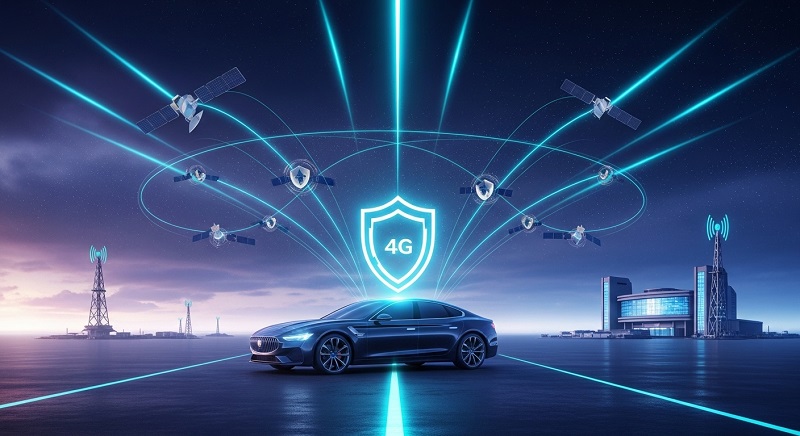 ফ্লিট কন্ট্রোল ম্যাক্সিমাইজ করা: কেন VT05F আধুনিক কোম্পানিগুলির জন্য সর্বাধিক বিক্রিত 4G GPS যানবাহন ট্র্যাকার