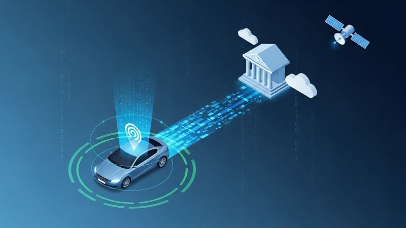 GPS trackers